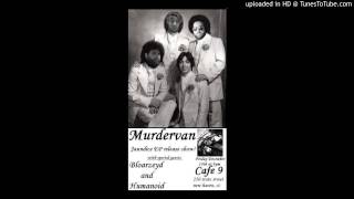 Murdervan - Losing Blood