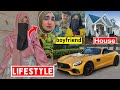 Alizeh Jamali lifestyle biography age education boyfriend family career income house real face