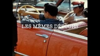 Les mêmes détours