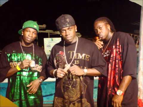 G crew - Mo lé (DJ Travis, Kirk & Indian Love)