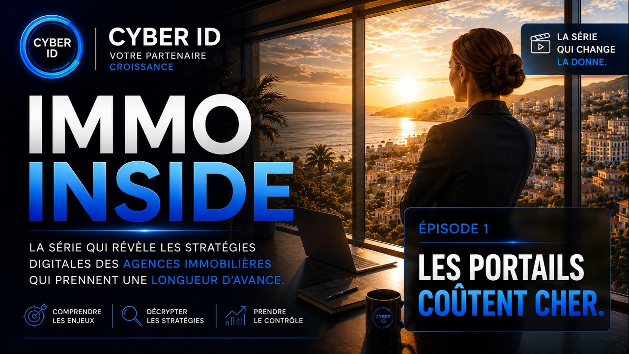 Aperçu vidéo — présentation CYBER ID