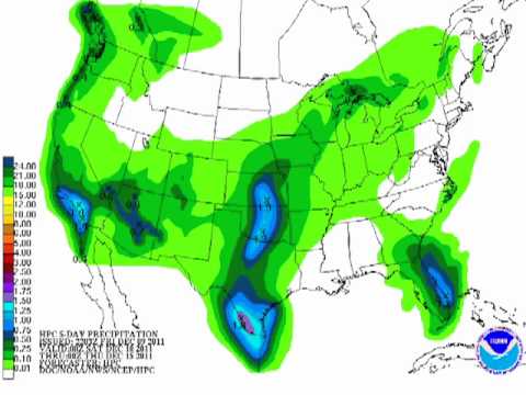 December 10 Weather Xtreme Video