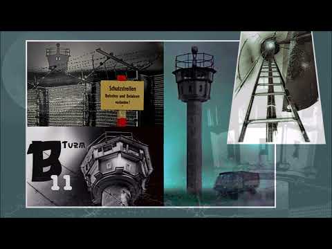 An der innerdeutschen Grenze bei Lübeck (Teil 1)