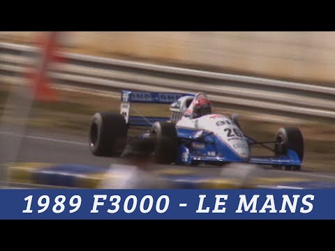 1989 F3000 Championship | Round 9 | Le Mans