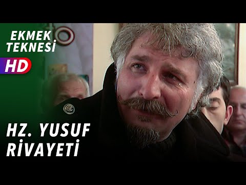 HZ. YUSUF'S NARRATION | THE BREAD BOAT EPISODE 28