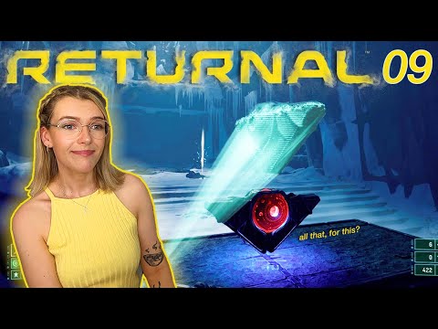 Returnal PS5 Part 9 | The Hadal Keys 🔑 + Fractured Wastes