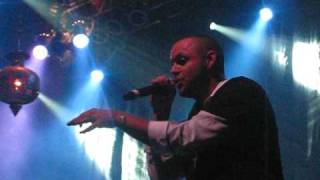 Blue October - Everlasting Friend - Acoustic LIVE at the HOB in Dallas