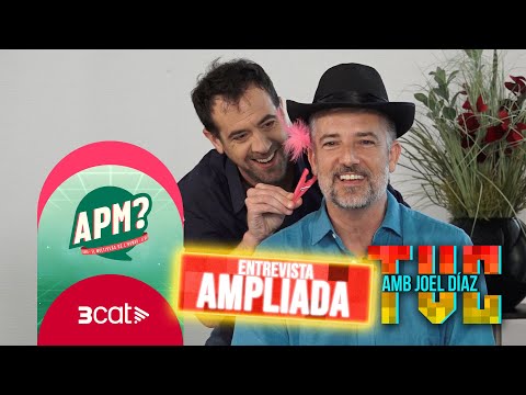 LA TELEVISIÓ ÉS CULTURA amb en Joel Díaz i el Toni Cruanyes (VERSIÓ AMPLIADA 🎞)