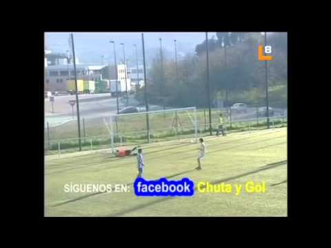 Partido cadetes Alerta Valladares Localia