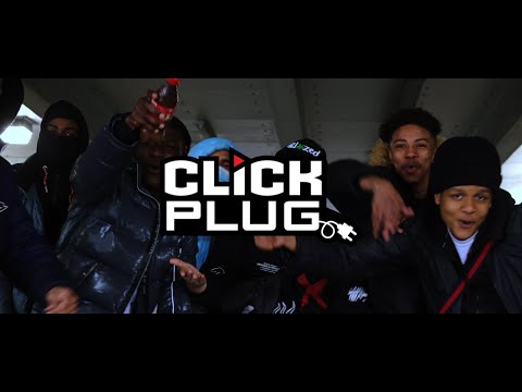 #MFY J2 x #GTM DB - Vikings [Music Video] | Click Plug