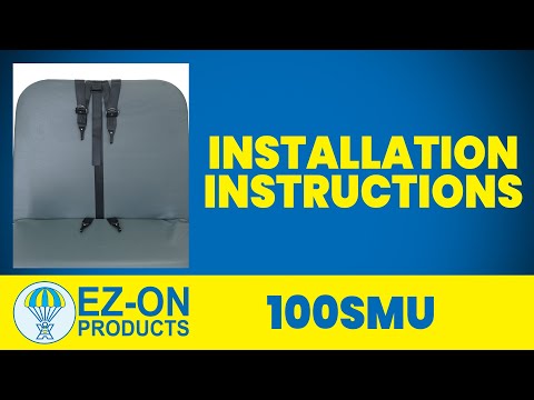 100SMU – Seat Mount