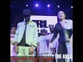 Vixen Pushes Tay Roc Off The Stage ️ ️