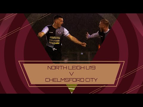 North Leigh U19 v Chelmsford City