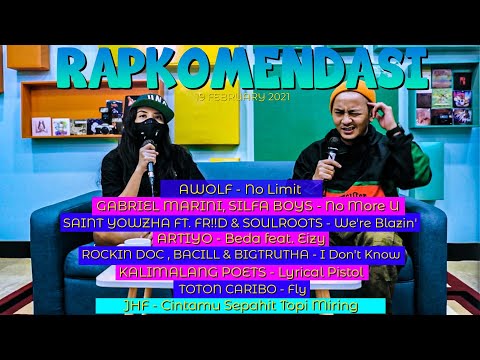 RAPKOMENDASI 19 FEBUARI 2021