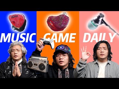 24/7 IEM solution.【DUNU 242 & Tipsy M3 & NiceHCK String Snow】