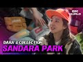 [C.C.] SANDARA PARK selling her collection of fashion items #SANDARAPARK #2NE1