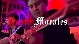 JUSTIN MORALES __ LIVE session VOL .1   ( VIDEOS OFFICIALES )