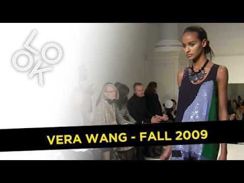 Vera Wang Fall 2009: Fashion Flashback