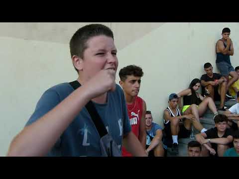 QUING IVX VS SHOOT Y | FILTROS | REGIONAL FOUR BATTLE