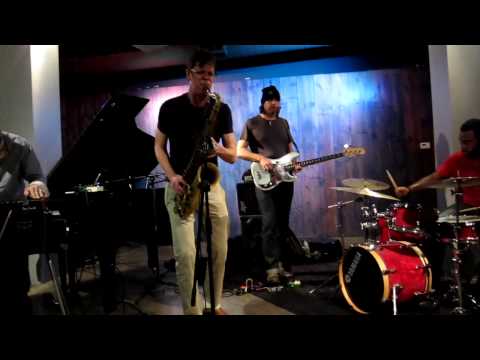 Donny McCaslin-Casting for Gravity, "Says Who"