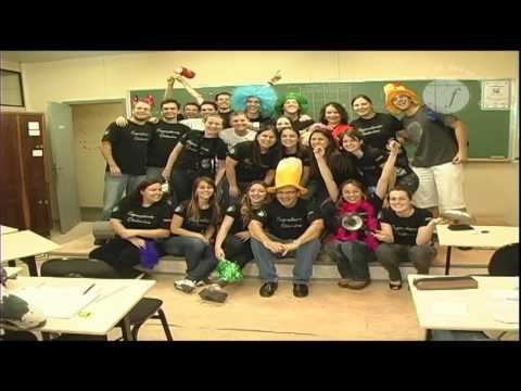 Engenharia Química UFRGS 2009 02 - Apitaço - 14/10/2009