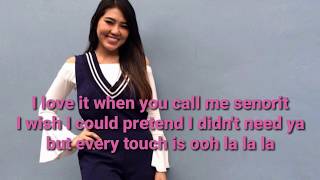 Download lagu Senorita versi koplo cover via vallen (lyric) mp3