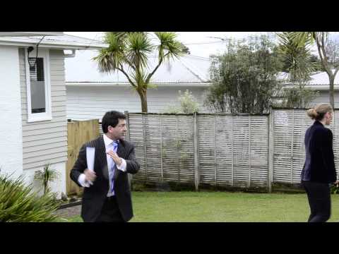 Sold  under the hammer for Krissie Maguire- Auctioneer Wayne Maguire