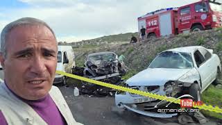 Սուր անկյուն 17.05.2026 - Գագիկ Շամշյան «Պարտքի՝ արյունով վերադարձը»