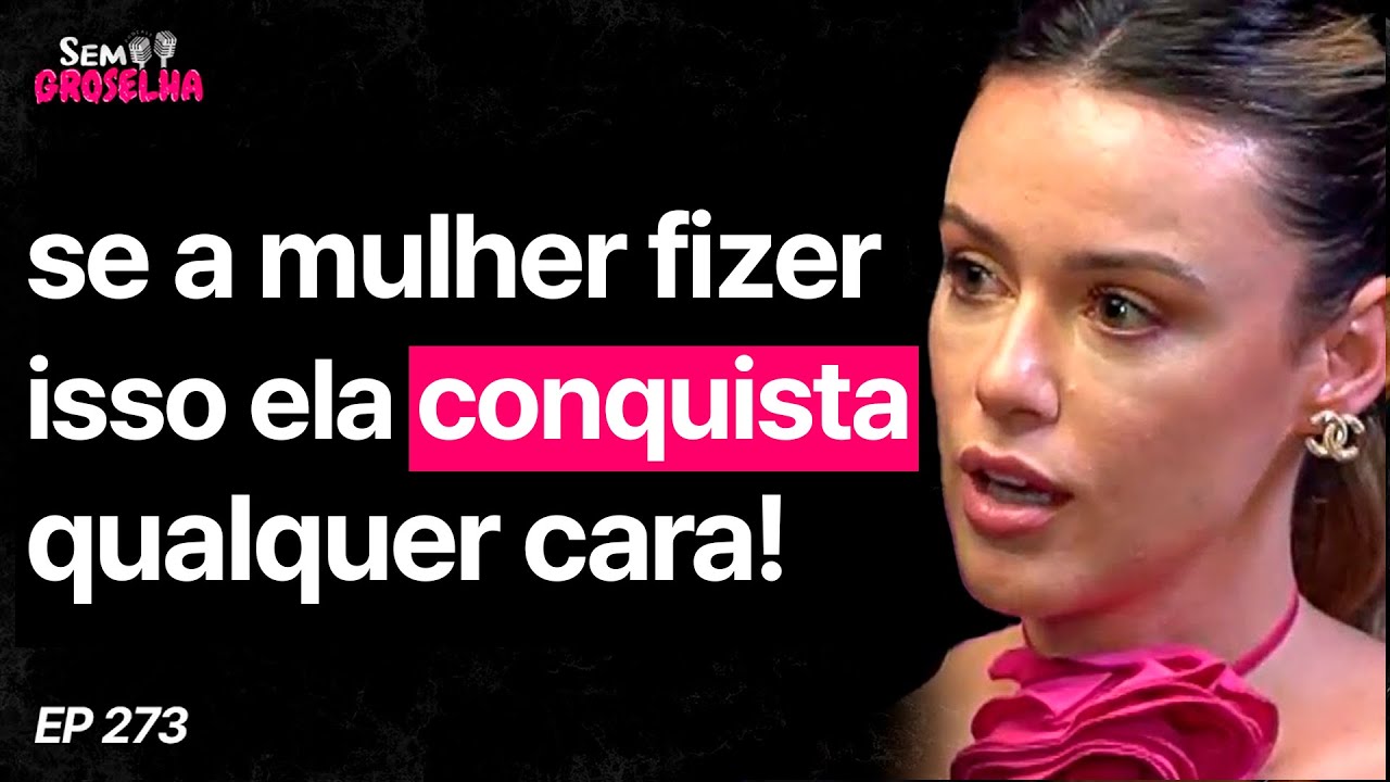 Feminilidade, Masculinidade & Relacionamentos!-Especialista-Camila Pastório!