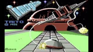 Ocean Loader 3 (Slap Fight) C64 Sid Chip Music - Peter Clarke