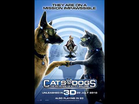 Cats and Dogs 2 Get the party stared soundtrack