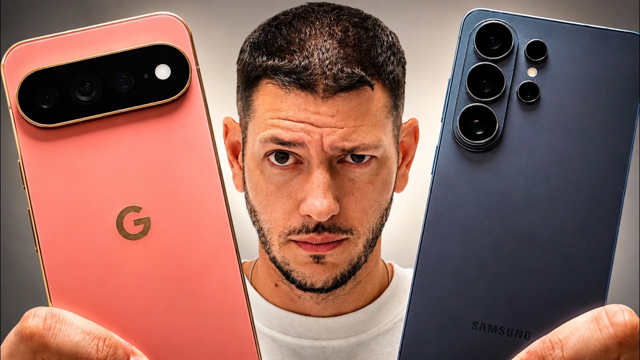 No Tires Tu Dinero | Google Pixel 11 Pro Xl VS Samsung S26 Ultra