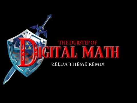 Zelda Theme Dubstep - Digital Math Remix (Free Download)