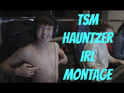 TSM Hauntzer Montage - Funny Moments Outside of the Game