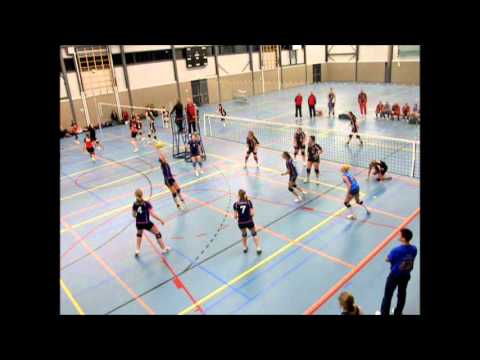 Servylo D1 - VollinGo D5 1-3 4e set langste rally puntje voor VollinGo.wmv