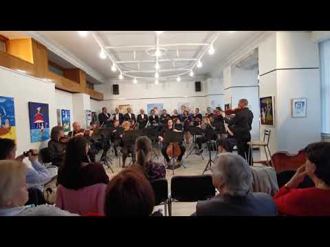 APOLLO CHOIR BRATISLAVA KONCERT with MKO - PART 3