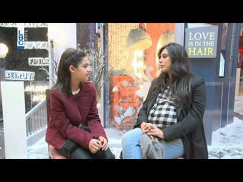 Christmas 2015 with ABC Dbayeh