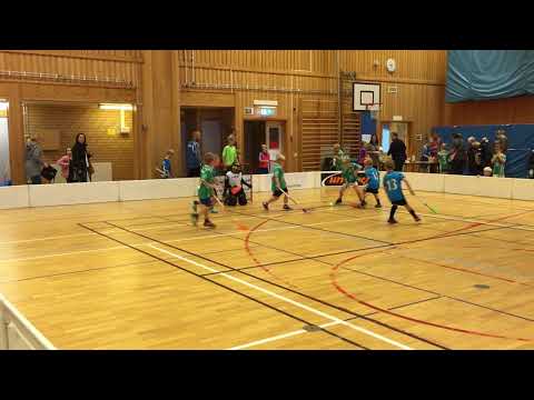 Hisingskärra IBK Pojkar 2009 - Lindome IBK 2016-10-23