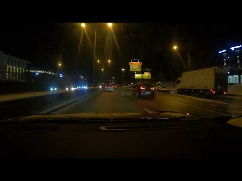 Driving to Akerhus fortress in Oslo | Norway 4K