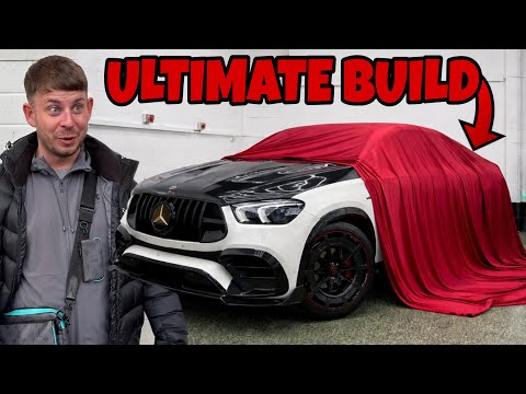 The Ultimate GLE 63s Build Is Finally Finished