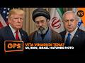 GPS LIVE Siku 1 Tu Imebaki Marekani Israel Na Iran Zinarudi Tena Vitani