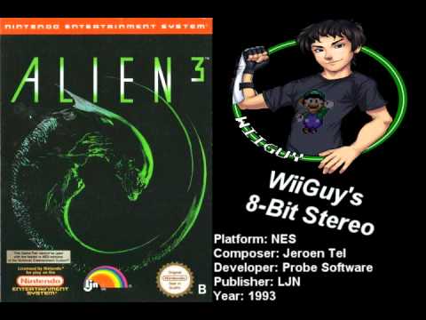Alien 3 (NES) Soundtrack - 8BitStereo