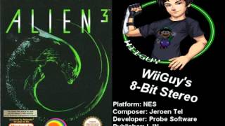 Alien 3 (NES) Soundtrack - 8BitStereo
