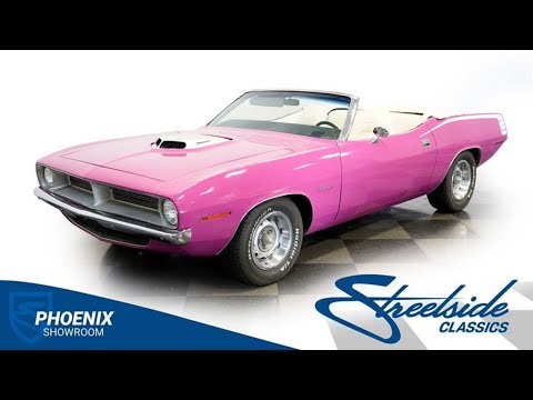 1970 Plymouth Barracuda (CC-2016376) for sale in Mesa, Arizona