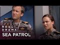 Ghost Net | Sea Patrol (Full Episodes) | Real Drama