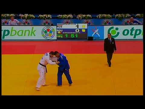 WCS 2011 P100 MIKHAYLIN Alexander RUS SIMIONESCU Vladut ROU1