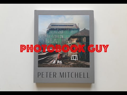 Peter Mitchell - Early Sunday Morning RRB photo book British Leeds 70s / 80s  Flick through
