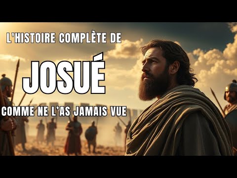 L’HISTOIRE COMPLÈTE DU LIVRE DE JOSUÉ COMME VOUS NE L’AVEZ JAMAIS ENTENDUE | L’Histoire Révélée