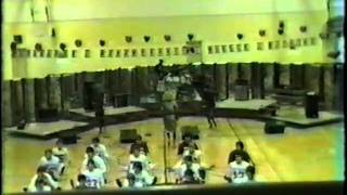 preview picture of video '1985 North Andover (MA) High School Thanksgiving Football Pep Rally  3 of 4'