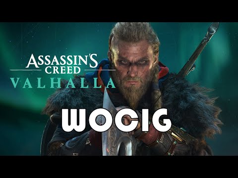 Assassin's Creed Valhalla PL [4K PC] Wocig / Skarby Brytanii